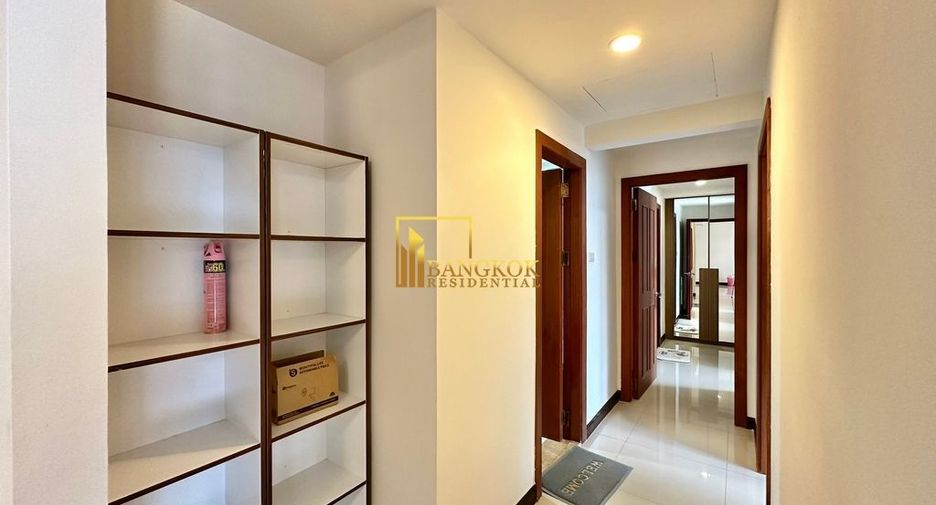 Condo en alquiler de 2 habitaciones en Pathum Wan, Bangkok