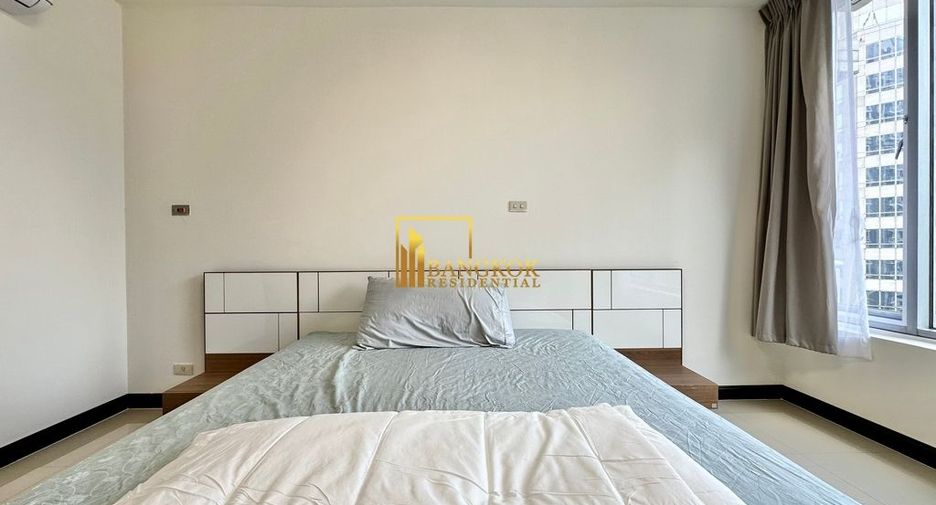 Condo en alquiler de 2 habitaciones en Pathum Wan, Bangkok