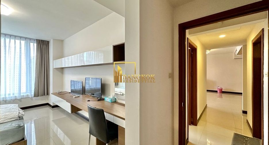 Condo en alquiler de 2 habitaciones en Pathum Wan, Bangkok