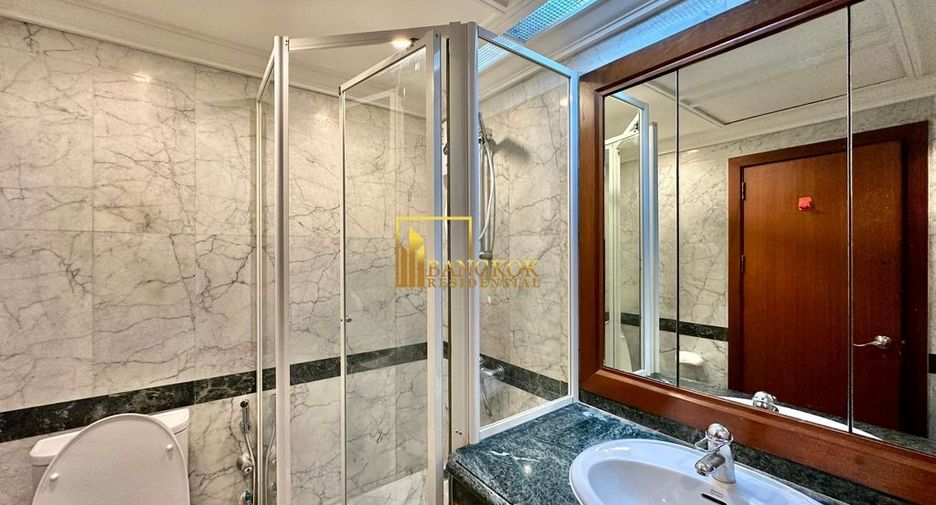 Condo en alquiler de 2 habitaciones en Pathum Wan, Bangkok