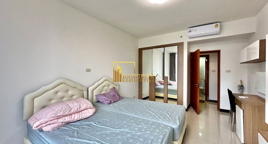 Condo en alquiler de 2 habitaciones en Pathum Wan, Bangkok