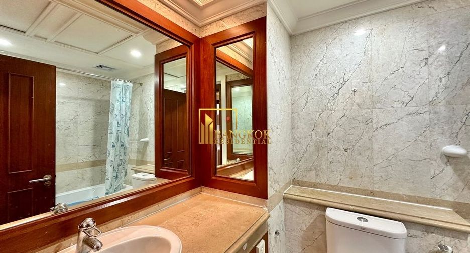 Condo en alquiler de 2 habitaciones en Pathum Wan, Bangkok