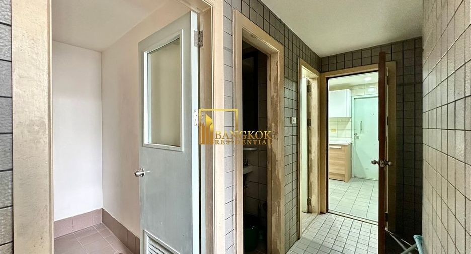 Condo en alquiler de 2 habitaciones en Pathum Wan, Bangkok