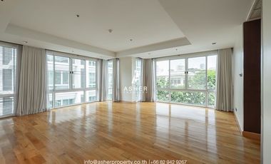 For rent 4 bed condo in Khlong Toei, Bangkok