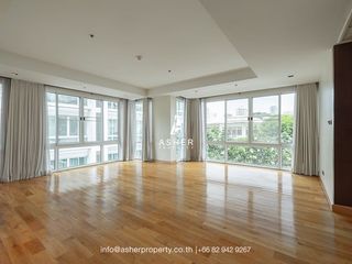 For rent 4 Beds condo in Khlong Toei, Bangkok