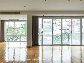 For rent 4 Beds condo in Khlong Toei, Bangkok