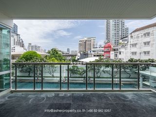 For rent 4 Beds condo in Khlong Toei, Bangkok