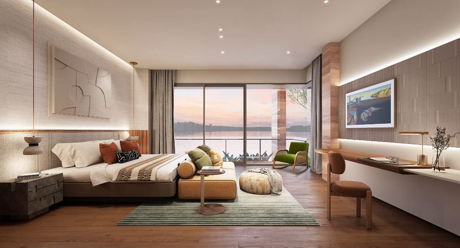 Villa en venta de 4 habitaciones en Thalang, Phuket