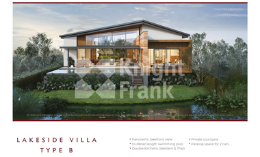 Villa zum Kauf mit 3 Zimmer in Thalang, Phuket