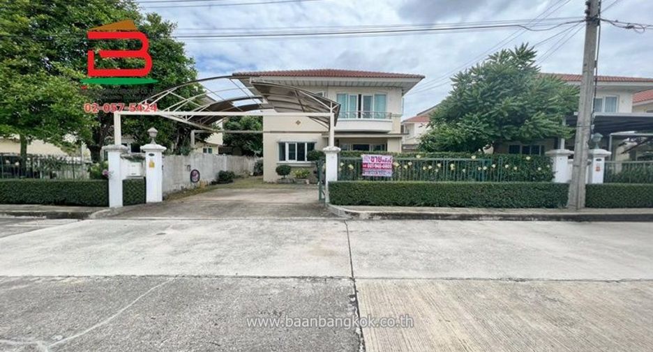 ขาย 4 เตียง บ้านเดี่ยว ใน ลำลูกกา, ปทุมธานี