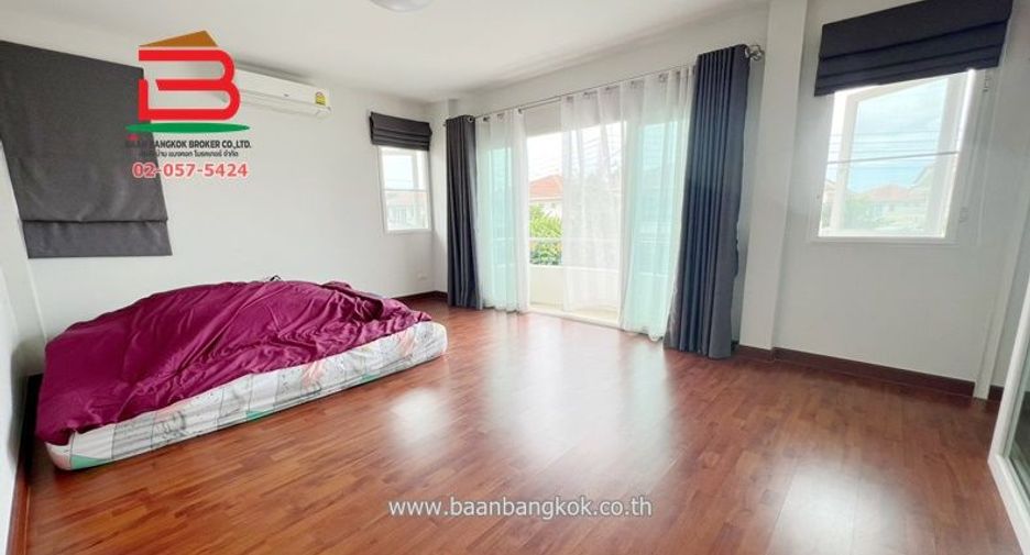 ขาย 4 เตียง บ้านเดี่ยว ใน ลำลูกกา, ปทุมธานี
