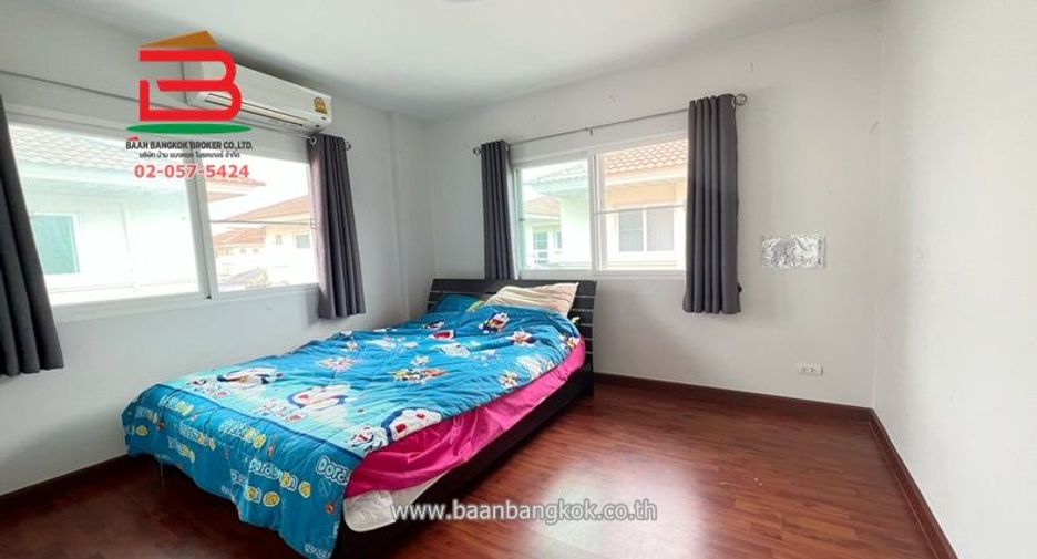 ขาย 4 เตียง บ้านเดี่ยว ใน ลำลูกกา, ปทุมธานี