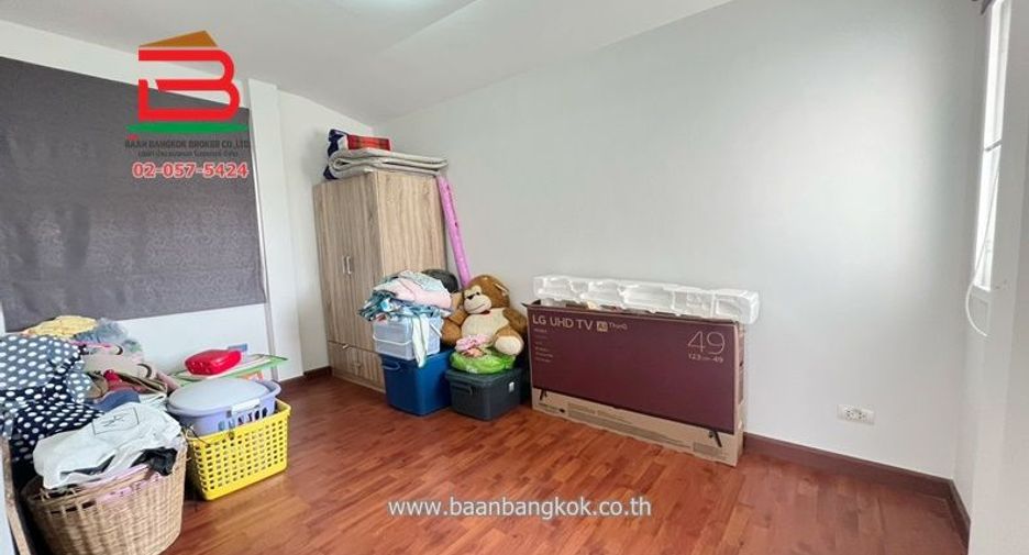 ขาย 4 เตียง บ้านเดี่ยว ใน ลำลูกกา, ปทุมธานี