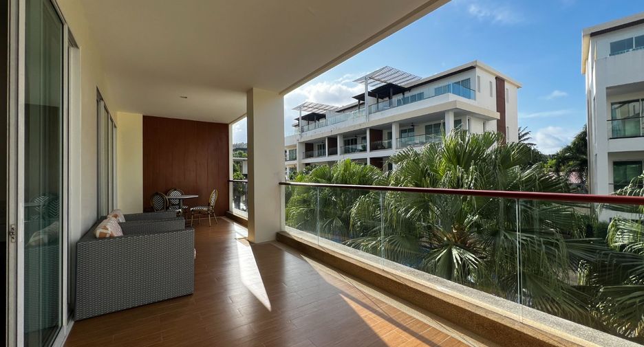 For rent 2 bed condo in Mueang Krabi, Krabi