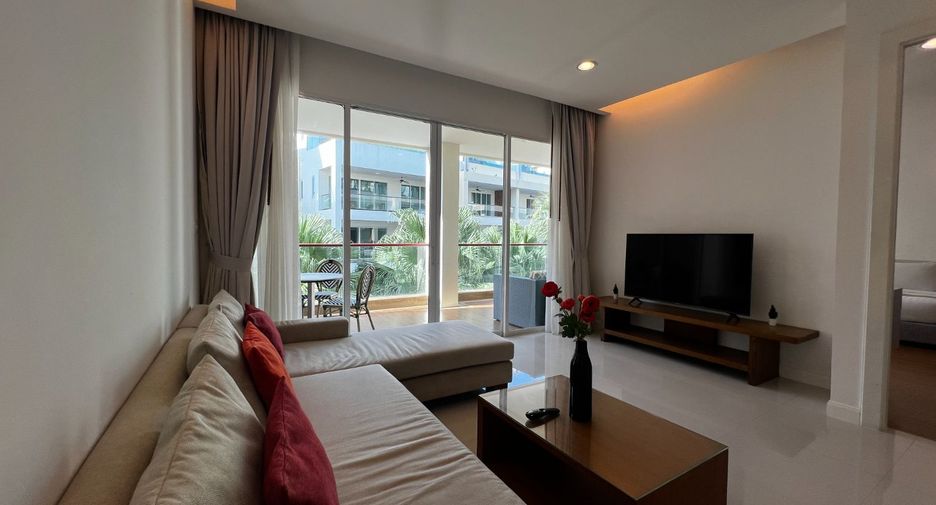 For rent 2 bed condo in Mueang Krabi, Krabi