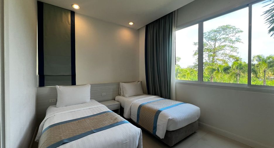For rent 2 bed condo in Mueang Krabi, Krabi