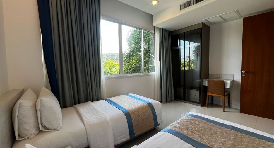 For rent 2 bed condo in Mueang Krabi, Krabi