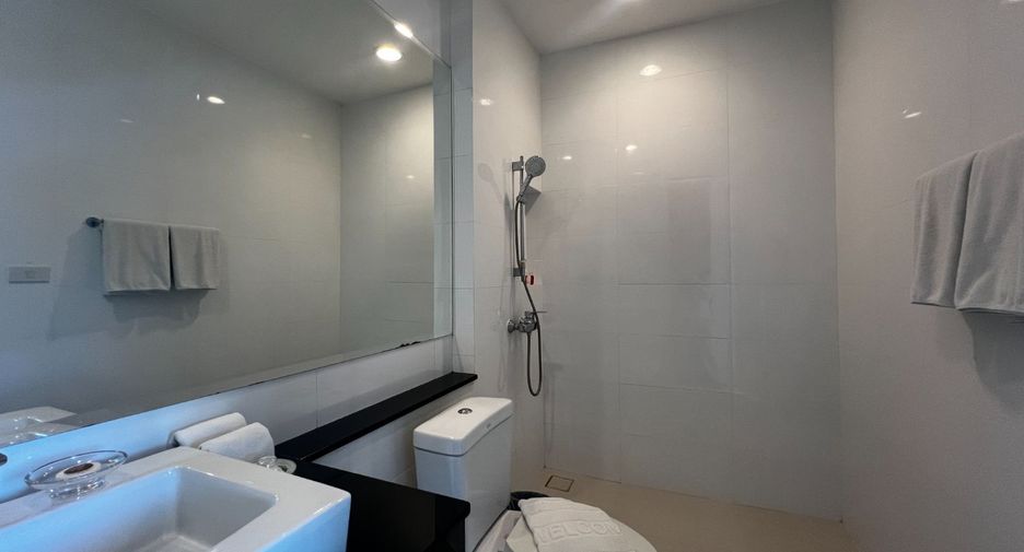 For rent 2 bed condo in Mueang Krabi, Krabi