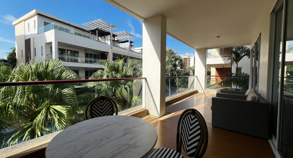For rent 2 bed condo in Mueang Krabi, Krabi