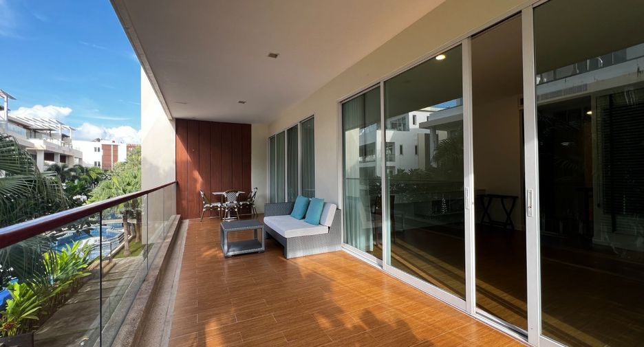 For rent 2 bed condo in Mueang Krabi, Krabi
