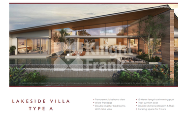 Villa zum Kauf mit 4 Zimmer in Thalang, Phuket