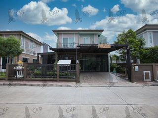 For rent and for sale 3 bed house in Mueang Pathum Thani, Pathum Thani