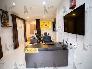 For rent and for sale 3 bed house in Mueang Pathum Thani, Pathum Thani
