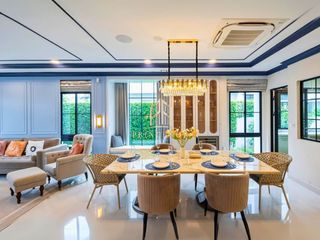 For rent and for sale 4 bed house in Saphan Sung, Bangkok