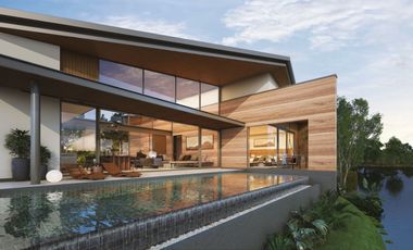 Villa zum Kauf mit 3 Zimmer in Thalang, Phuket
