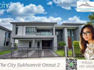 For sale 5 bedrooms house in Prawet, Bangkok