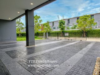 For sale 5 bedrooms house in Prawet, Bangkok