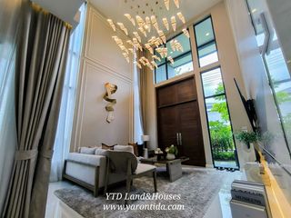 À vendre 5 chambres maison à Prawet, Bangkok