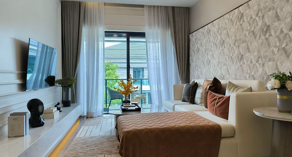 À vendre 5 chambres maison à Prawet, Bangkok
