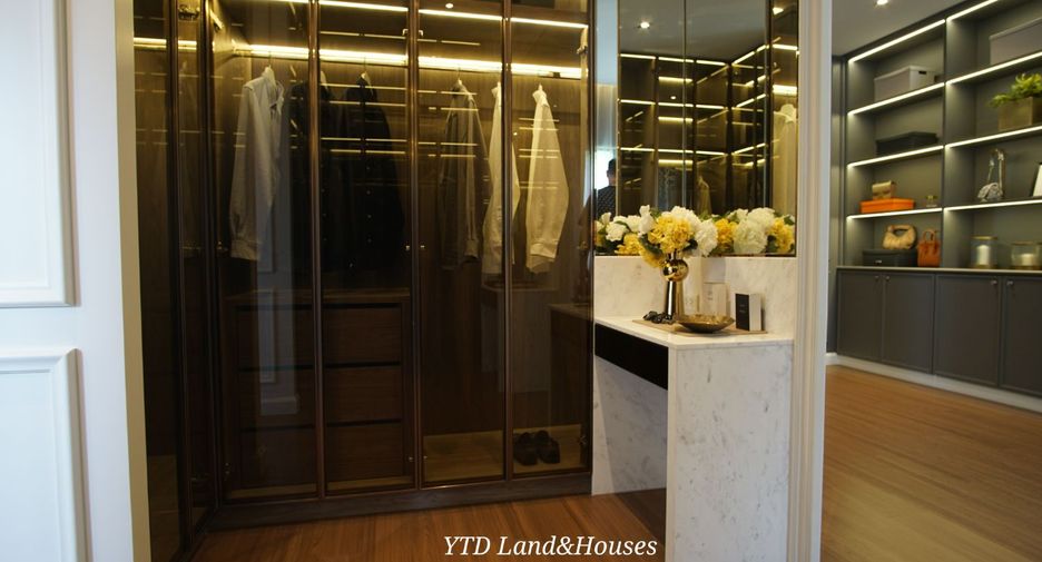À vendre 5 chambres maison à Prawet, Bangkok