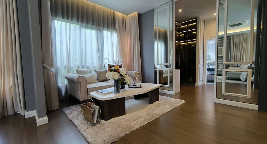 À vendre 5 chambres maison à Prawet, Bangkok