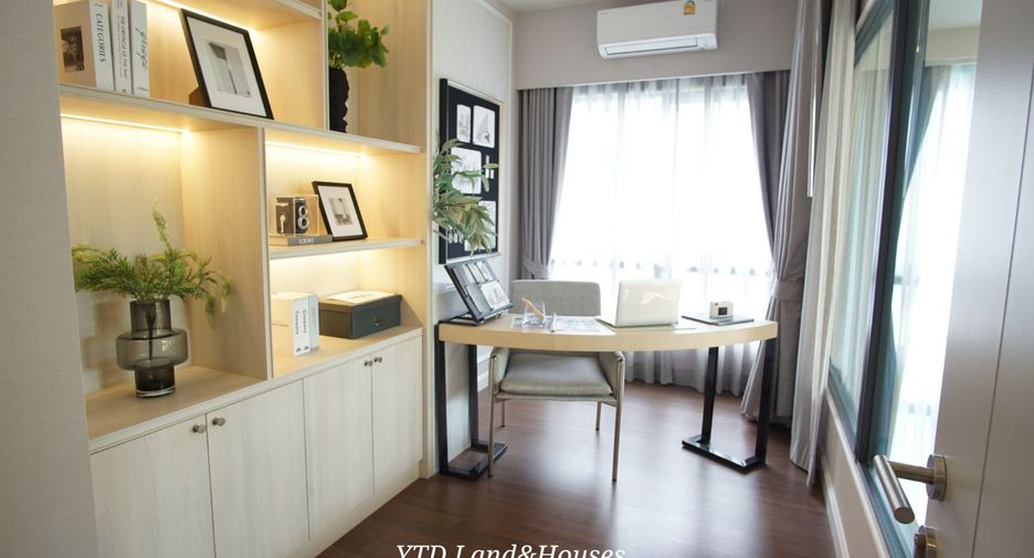 À vendre 5 chambres maison à Prawet, Bangkok