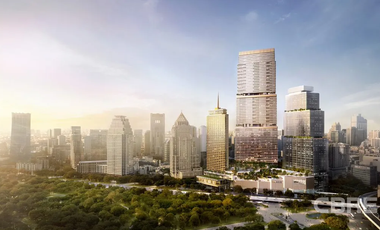 For sale 2 ベッドルーム condo in Bang Rak, Bangkok