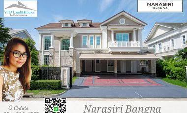 出售 4 卧室 独立屋 在 Bang Phli, Samut Prakan