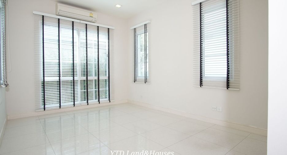 出售 4 卧室 独立屋 在 Bang Phli, Samut Prakan