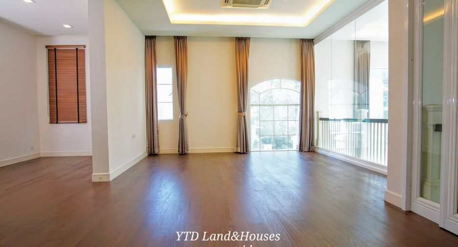 出售 4 卧室 独立屋 在 Bang Phli, Samut Prakan