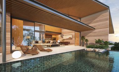 Villa zum Kauf mit 3 Zimmer in Thalang, Phuket
