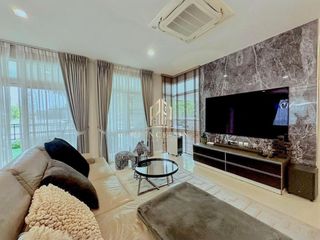 For rent 4 bed house in Bang Phli, Samut Prakan