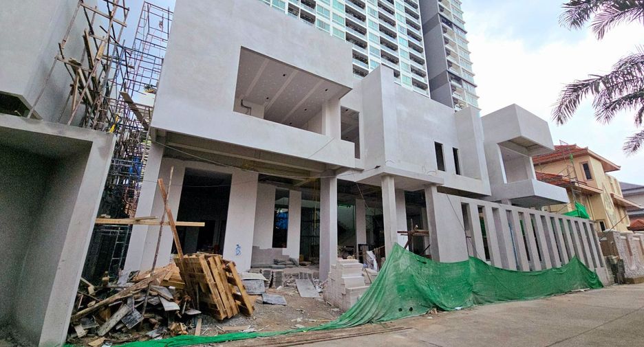出售 7 卧室 别墅 在 Jomtien, 芭提雅