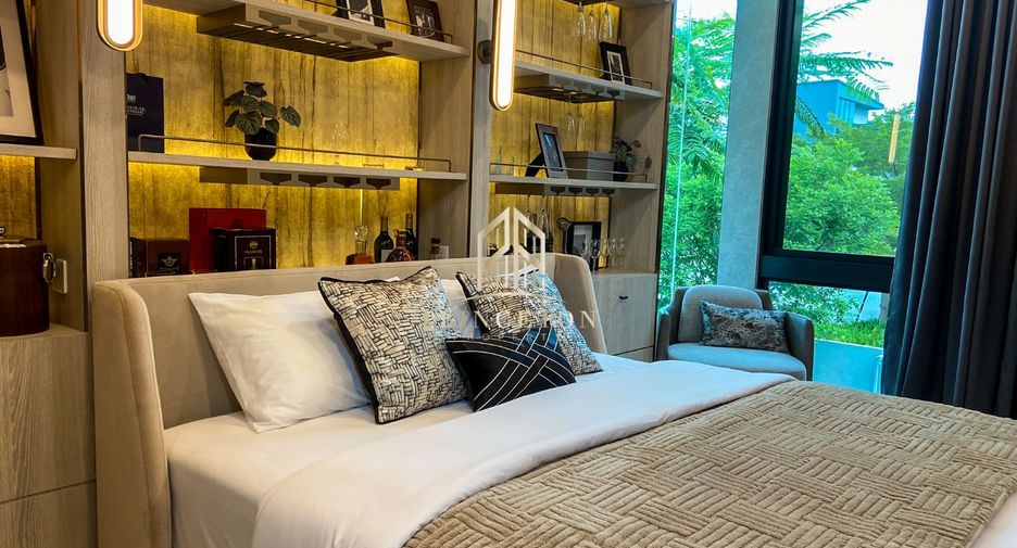 Casa en alquiler y en venta de 4 habitaciones en Saphan Sung, Bangkok