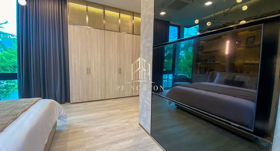 Casa en alquiler y en venta de 4 habitaciones en Saphan Sung, Bangkok