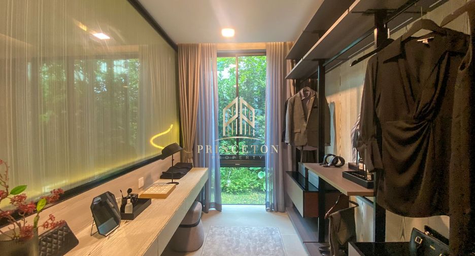 Casa en alquiler y en venta de 4 habitaciones en Saphan Sung, Bangkok