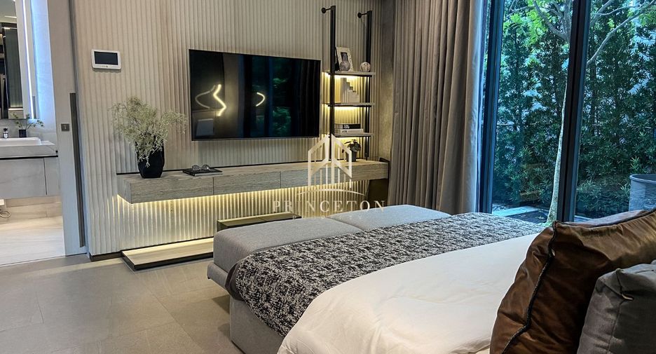 Casa en alquiler y en venta de 4 habitaciones en Saphan Sung, Bangkok