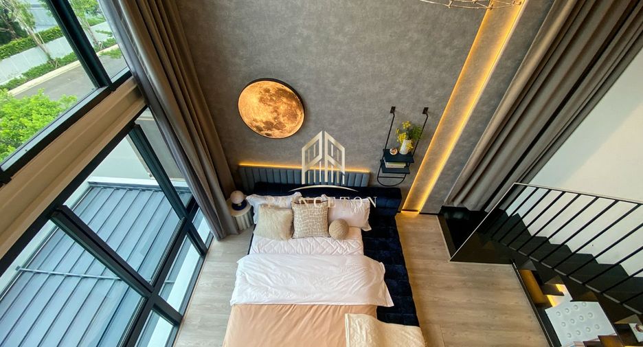 Casa en alquiler y en venta de 4 habitaciones en Saphan Sung, Bangkok