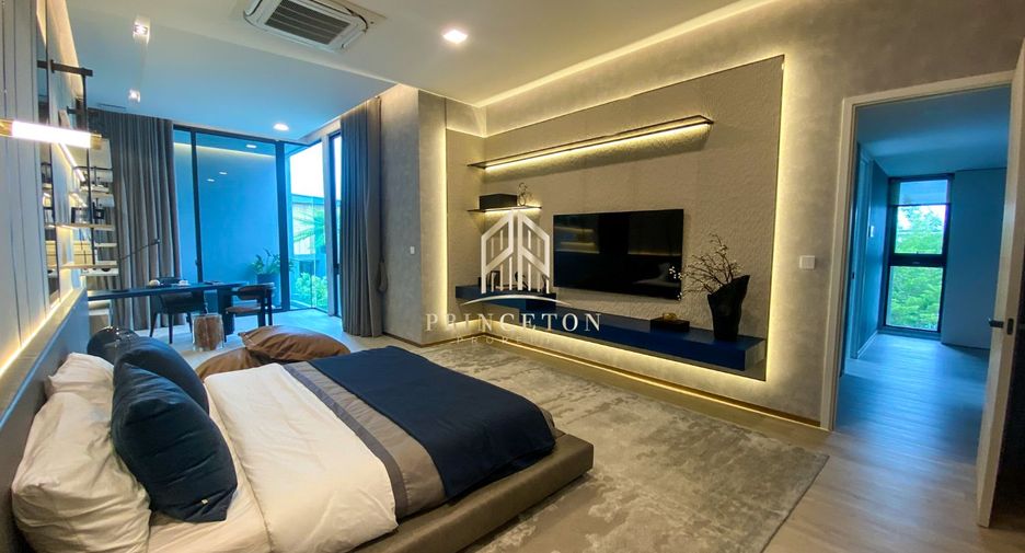 Casa en alquiler y en venta de 4 habitaciones en Saphan Sung, Bangkok