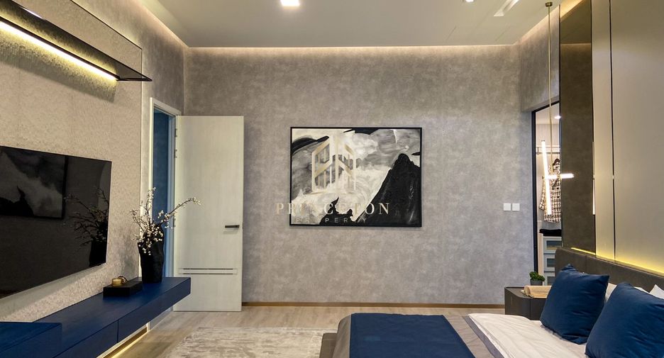 Casa en alquiler y en venta de 4 habitaciones en Saphan Sung, Bangkok